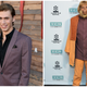 Owen Teague and Dr. Zaius (Dana Gould)